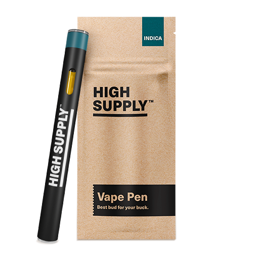 Strawberry Cheesecake Vape Pen