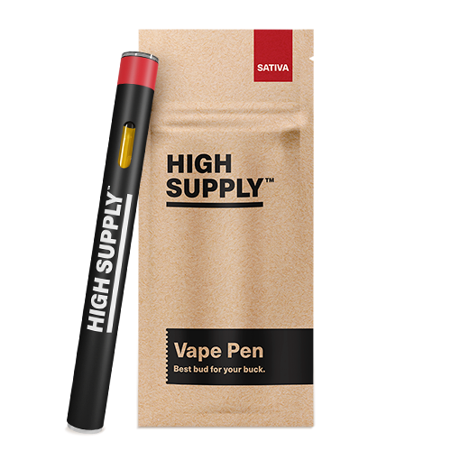 Buy Super Sour Diesel Vape Pen