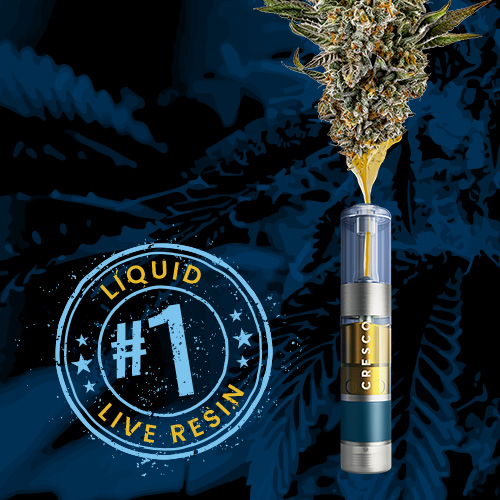 Buy Kush Cake Liquid Live Resin Cartridge
