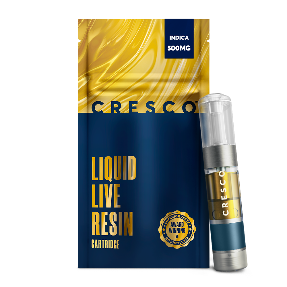 Buy Kush Cake Liquid Live Resin Cartridge