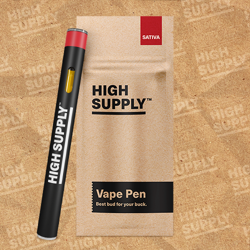 Buy Super Sour Diesel Vape Pen