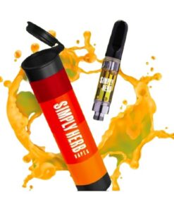 Buy Cherry Limeade Distillate Cartridge