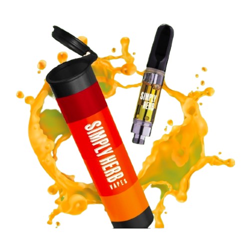 Buy Lemon Voltage Distillate Cartridge