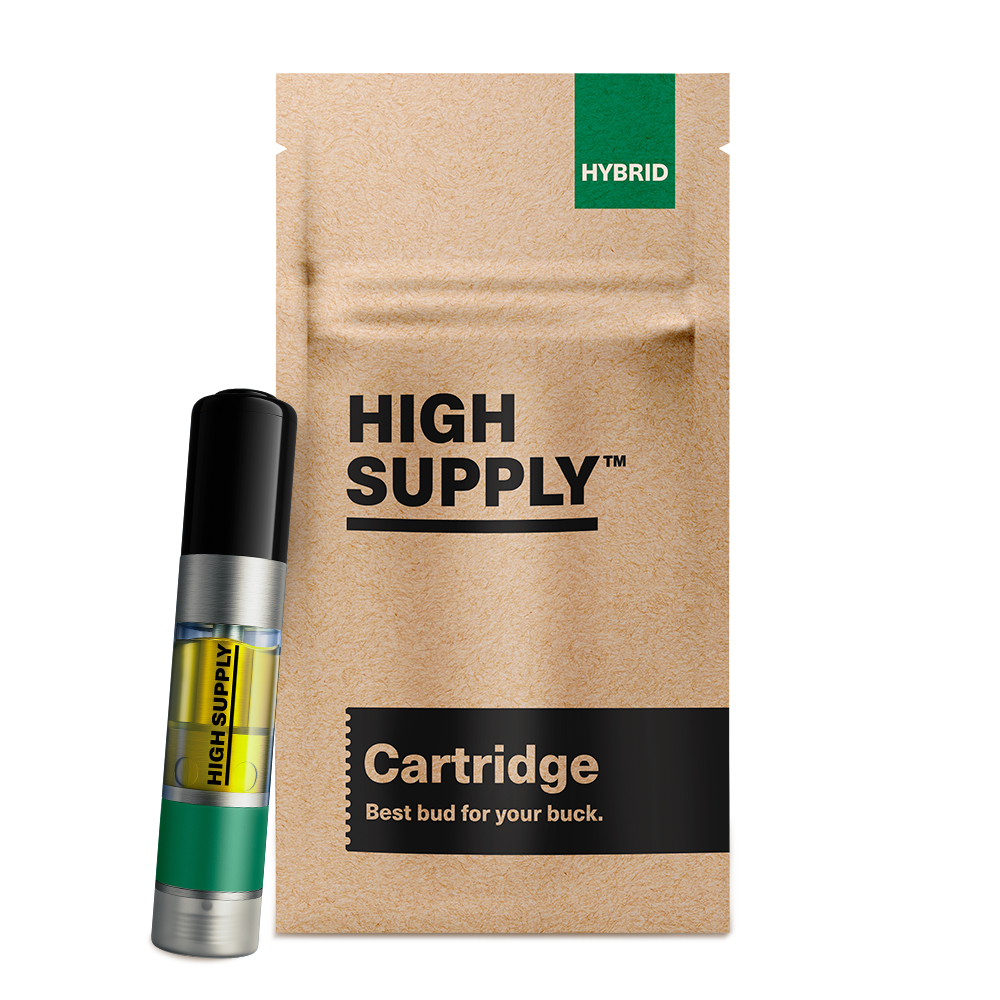 Buy Garlic Cookies Cartridge