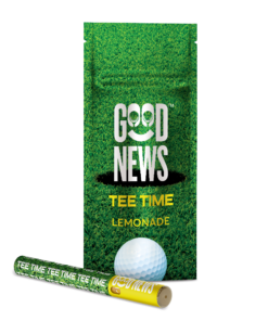 Buy TEE TIME Lemonade Vape Pen
