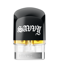 BuyBlue Raz Haze Savvy x Hyphen Pod