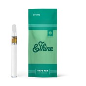 Buy Blue Burst x Blue Raspberry & Shine Hybrid Disposable Pen