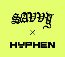 Buy Clementine Savvy x Hyphen Disposable Pen