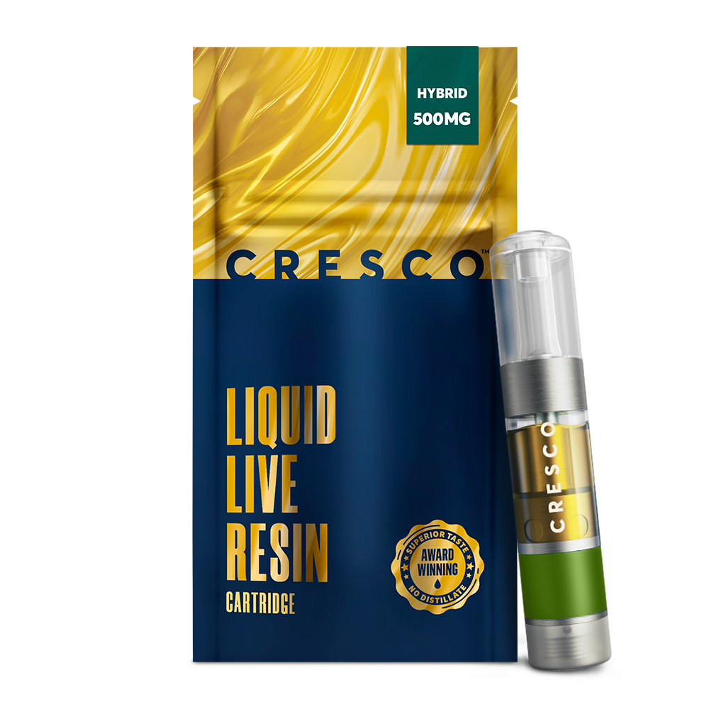 Buy Bitter Orange Liquid Live Resin Cartridge