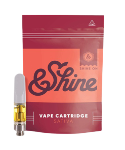 Buy Pineapple Express &Shine Sativa Cart
