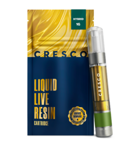 Buy Bitter Orange Liquid Live Resin Cartridge