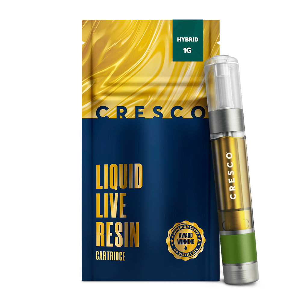 Buy Pineapple Express Liquid Live Resin Cartridge