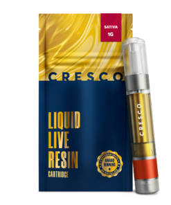 Buy Lemon Cherry Pop Liquid Live Resin Cartridge