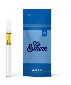 Buy King Louie XIII & Shine Indica Disposable Pen