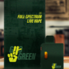 Buy Animal Face Good Green Disposable Pen