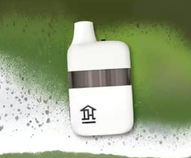 Buy White Widow Cannabis Terpene 3-Heat Disposable Pen