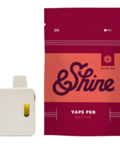 Buy Durban Poison Distillate Disposable Pen